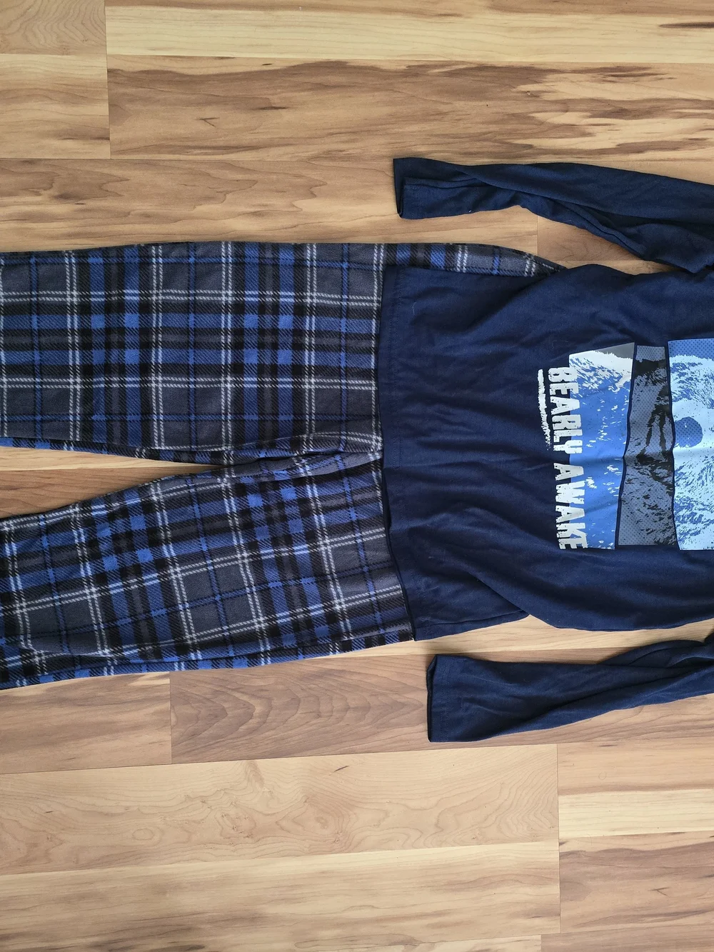 Boys Size 10/12 Pj Sets